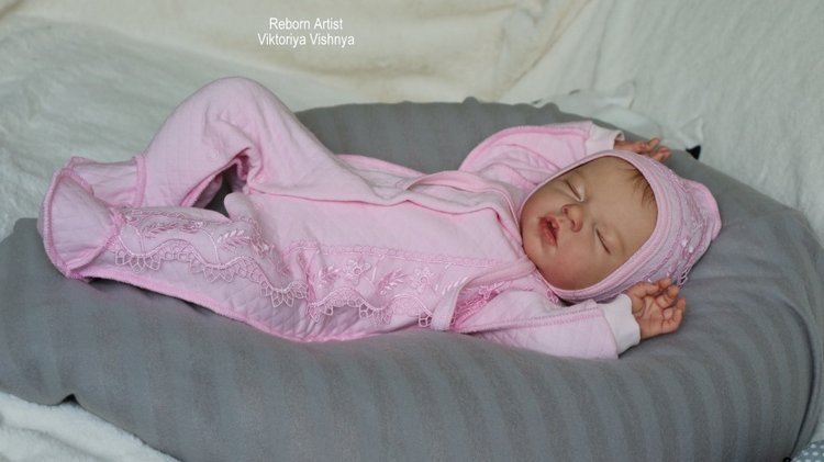 Ноашечка... куколка реборн Виктории Вишни