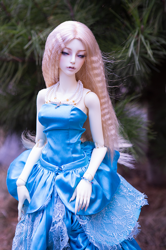 Прекрасная Волчица Морро — Куклы Soom (Сум): BJD (БЖД) (фото 4)