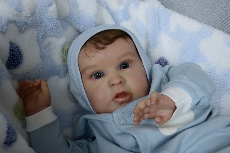 Baby Li | Бэйбики Baby Li — Куклы Реборн (Reborn): работы мастеров