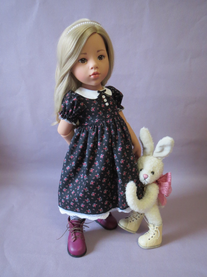 Найди 10 отличий... или Одно платье на двоих | Бэйбики Найди 10 отличий... или Одно платье на двоих