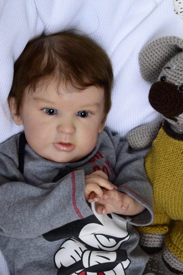 Baby Li | Бэйбики Baby Li — Куклы Реборн (Reborn): работы мастеров