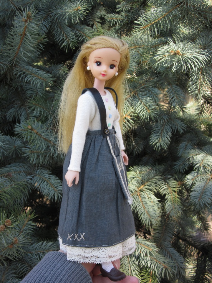 Пробуждение весны — Куклы Takara Tomy (Такара): Licca (Ликка)