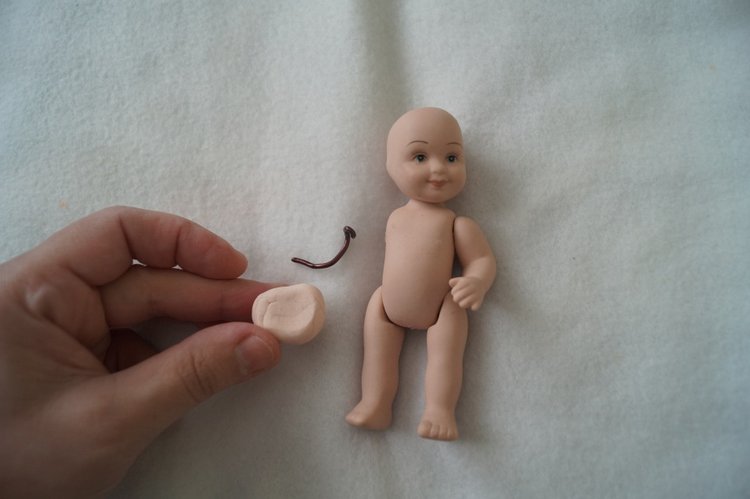 Вторая майская выписка: спасаю ангела. Варить или не варить покрашенный пластик? Реанимация брошенок (фото 5)