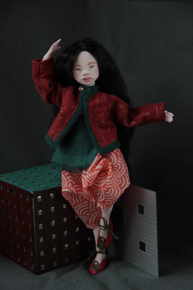 Малышка Чи. Маленькая восточная птичка (фото 5)