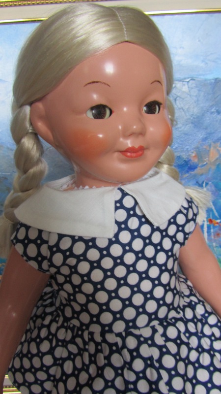 Аллочка - премилейшее создание из далекого СССР (фото 3)