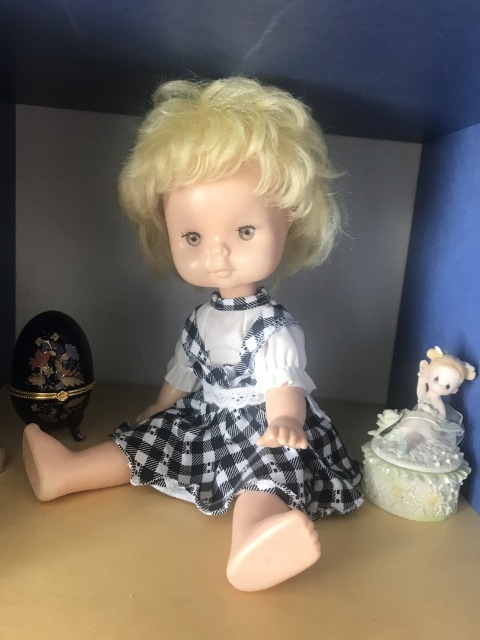 Трэба дома бываць часцей — Коллекции винтажных кукол и игрушек: СССР (фото 3)