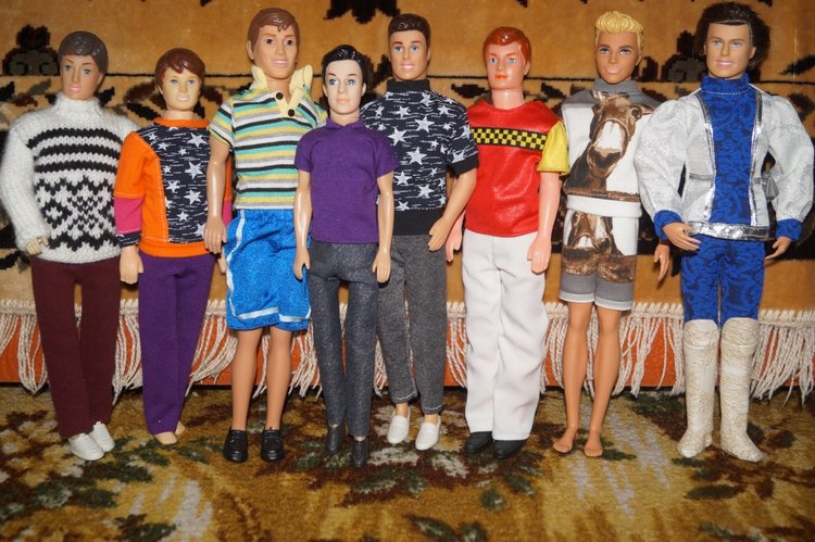 Первая выписка сентября. Починка тазобедренных суставов. Лепка сменных стоп