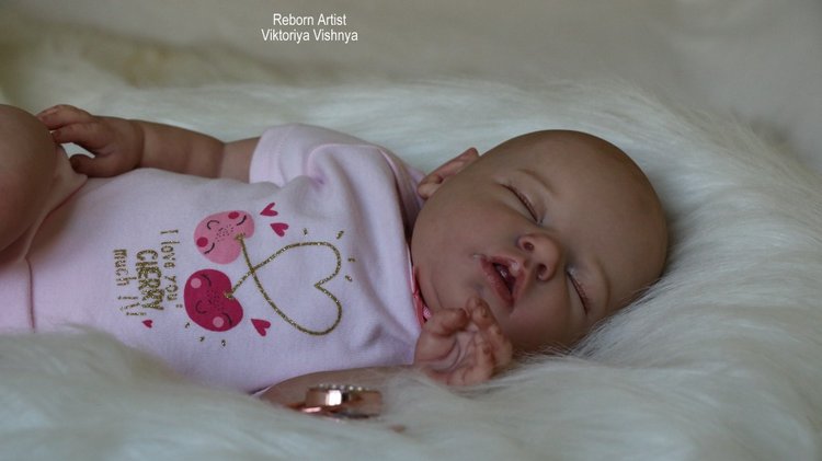 Ноашечка... куколка реборн Виктории Вишни | Бэйбики Ноашечка... куколка реборн Виктории Вишни