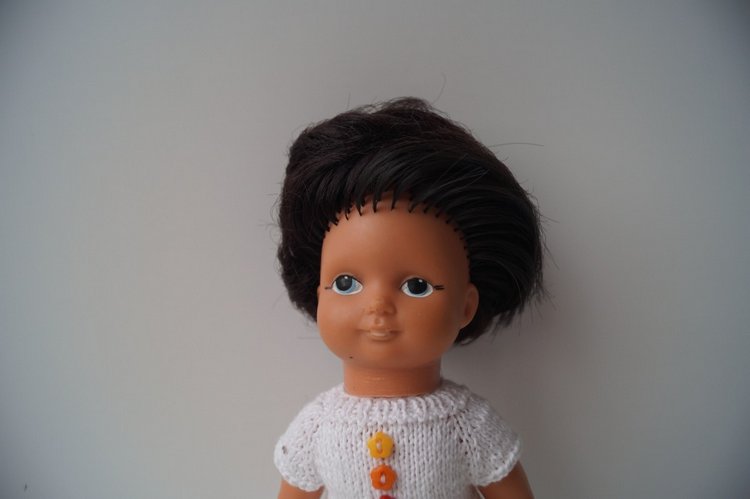 Первая выписка ноября. Починка шейного крепления у Братц, утерянная кисть восстановлена, как привести в порядок фабричную