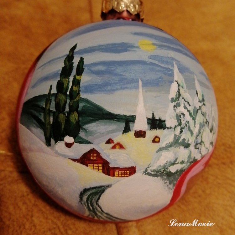 Моё увлечение. Рисую и мечтаю (фото 8)