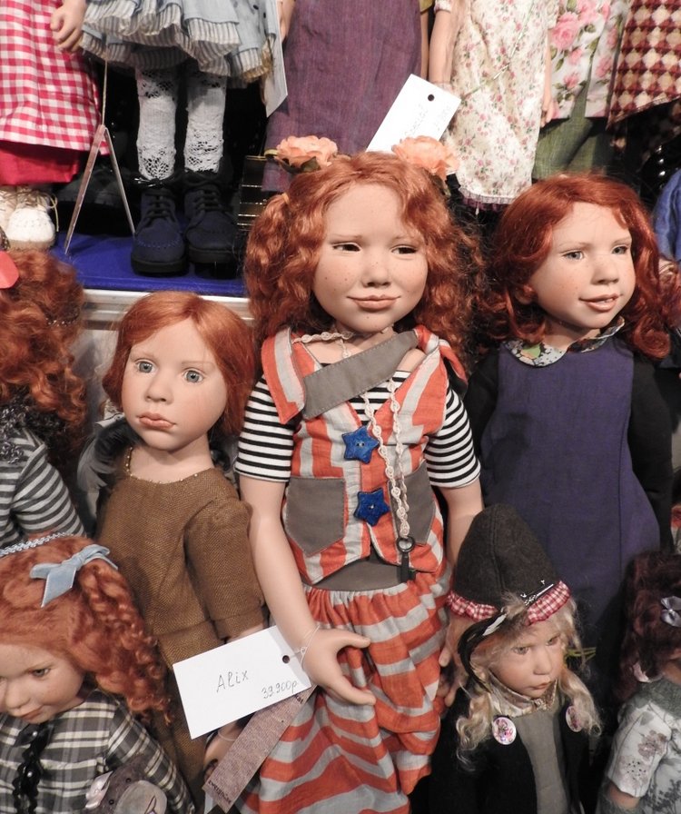 Бальзам для души. Гостинный двор 2017