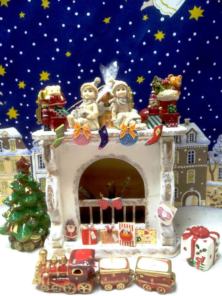 Крузелинги. Первое Рождество. Kruselings Kathe Kruse