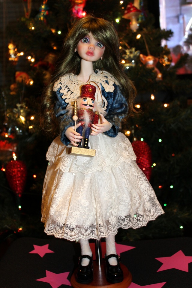 Рождественская сказка, Мари и Щелкунчик