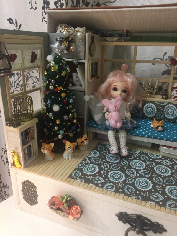 Наши домики, которые нашли дом (фото 8)