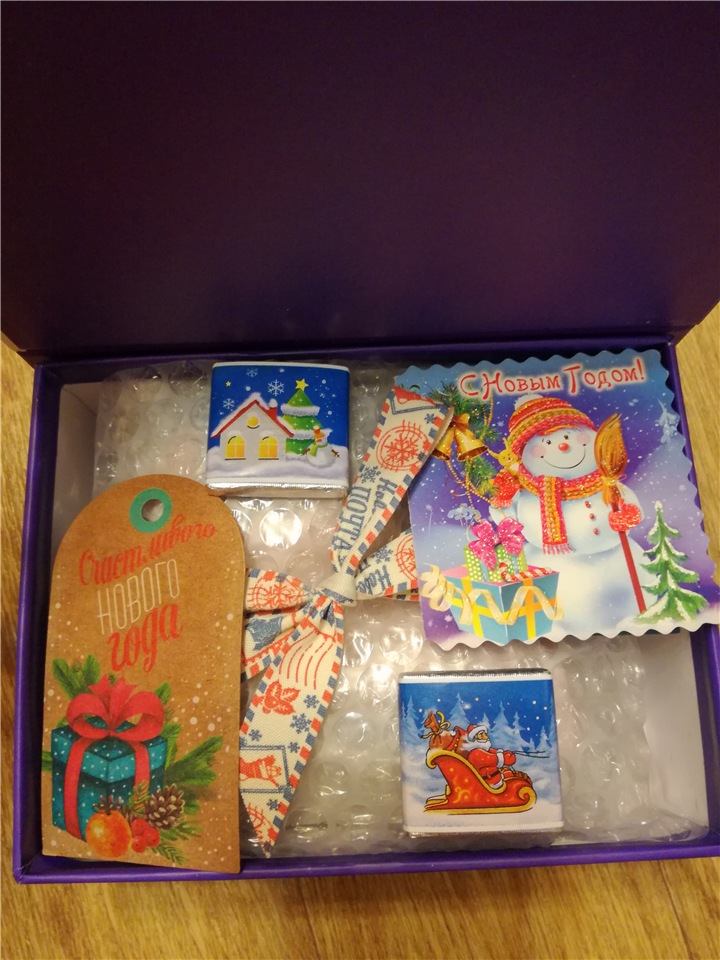 Снегири прилетели и Крошка на ладошке (фото 2)