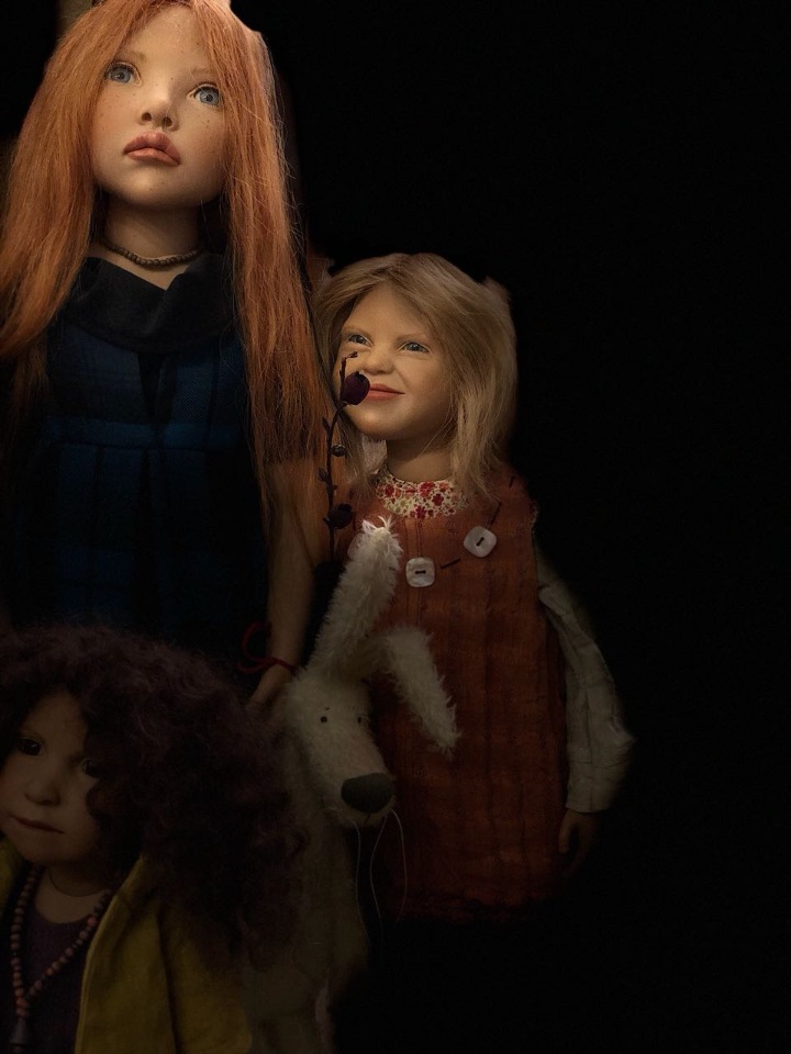 Фото с телефона — Куклы Zwergnase (Цвергназе/Цверги): фото