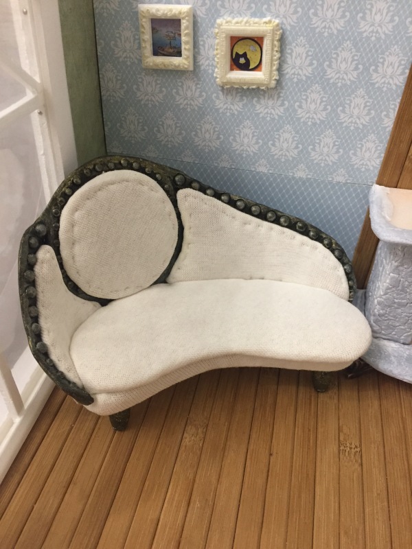 Диванное настроение. Мастерим диванчик