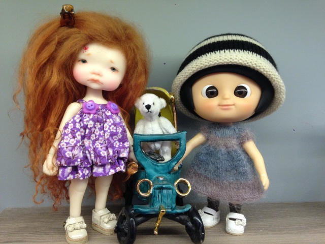 Meow-Meow Mui-chan, ixdoll от IxTee