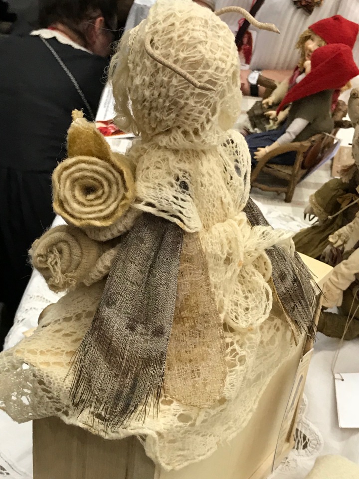 Весенний бал на Тишинке 8 марта 2018 года