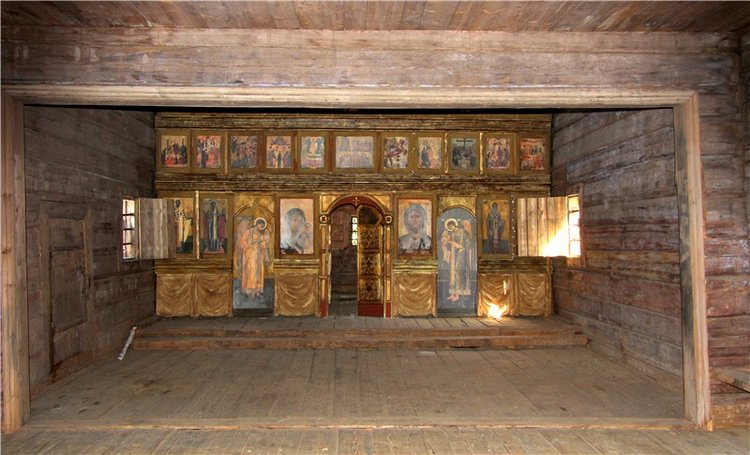 Апрельский день в Василёво, третья часть