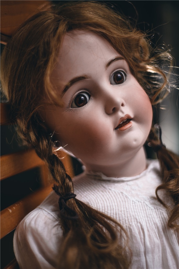 "Что за тайна скрыта в вас?.." (фото 5)