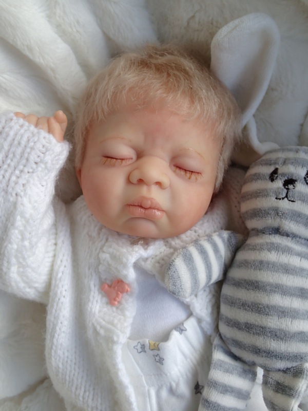 Мои малышки — Куклы Реборн (Reborn): домашние фото