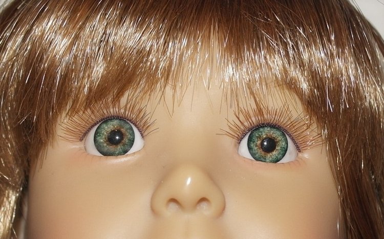 Кидзы в лицах. Куклы 2014 года