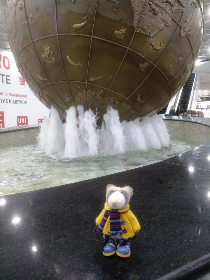 Лондон – он и в Екб Лондон, или, Первая кругосветка Магеллана (фото 3)