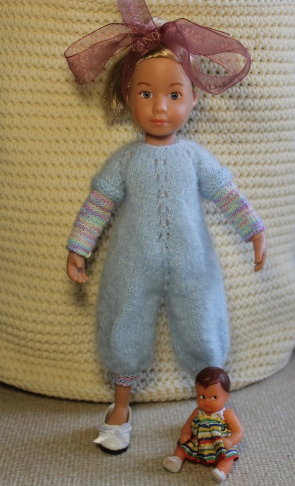 Мои Крузелинг-Вера и София