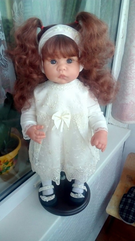 Наша Ангелинка — Куклы Lee Middleton (Ли Миддлтон): Reva Schick