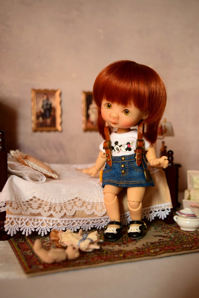 Баю-баюшки-баю. Страшная детская сказка (фото 7)