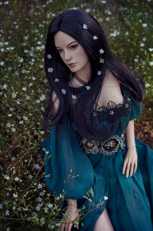 Мисс Бебики 2018. Тамириса. Цветочное настроение. (продолжение презентации и знакомства)