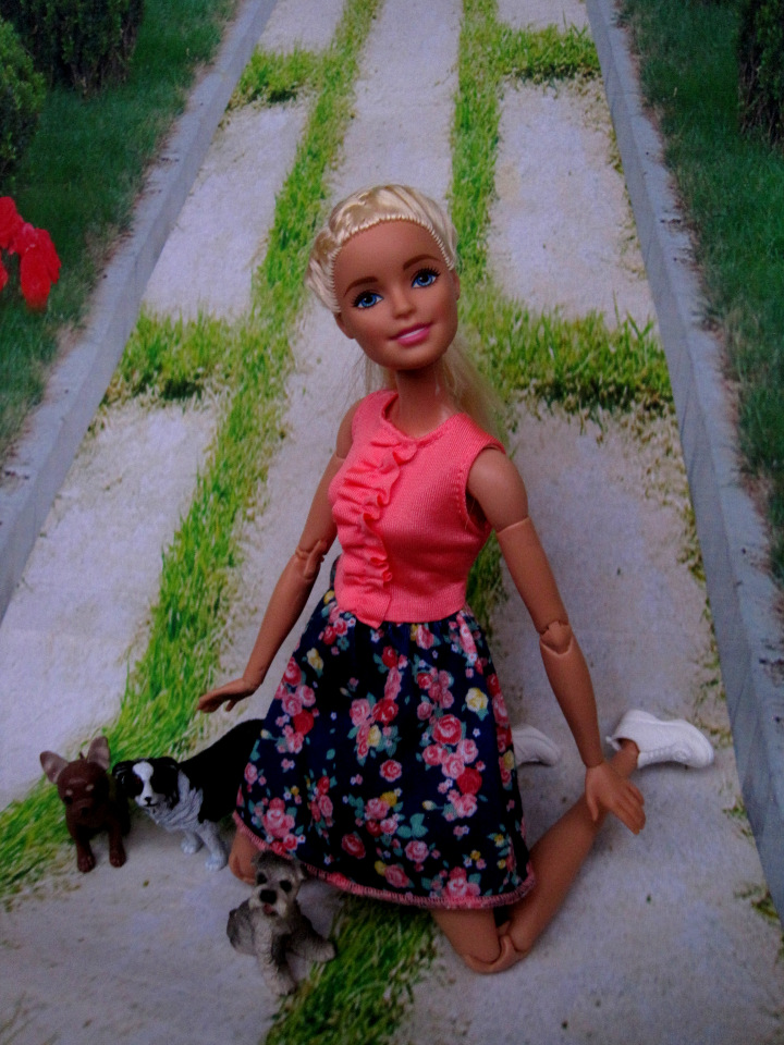 "Мисс Бэйбики 2018". Решили поучаствовать (фото 9)