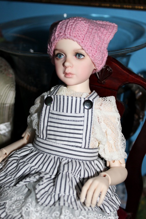 Поиск образа для Розочки. Знакомство с садом (фото 4)