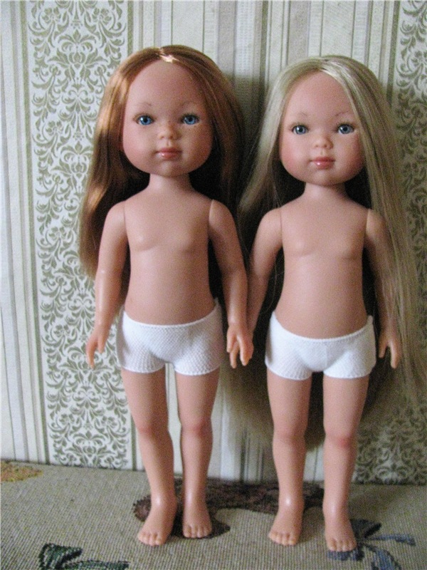 Новинки Карлотты Vestida de Azul