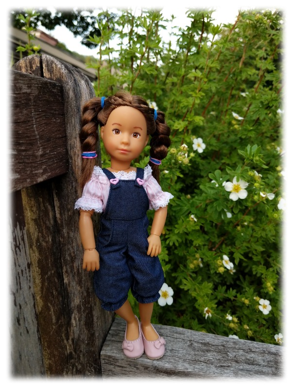 Путешествие с куклой. #2 — Куклы Kathe Kruse (Кате/Кэте Крузе): фото (фото 3)