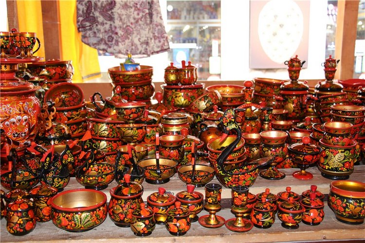 Вернисаж и кремль в Измайлово. Часть вторая (фото 9)