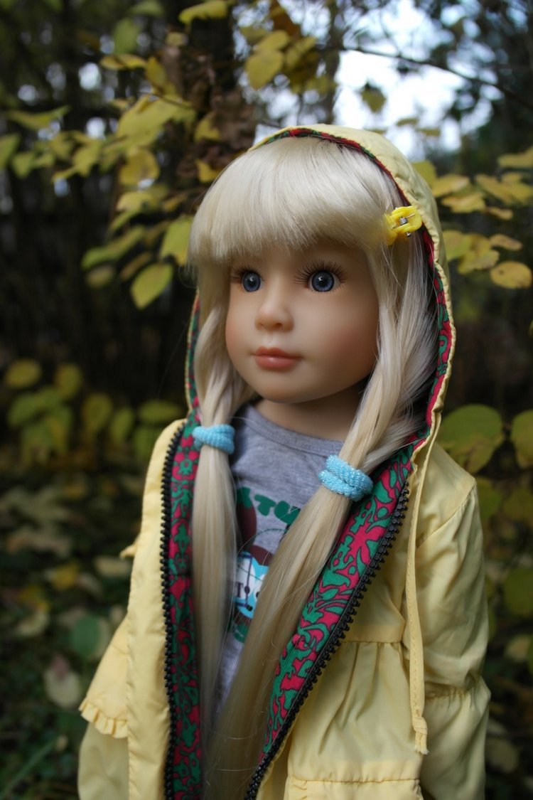 Мои куклы Kidz'n'Cats. Рогнеда (Алексис) 2011 (фото 2)