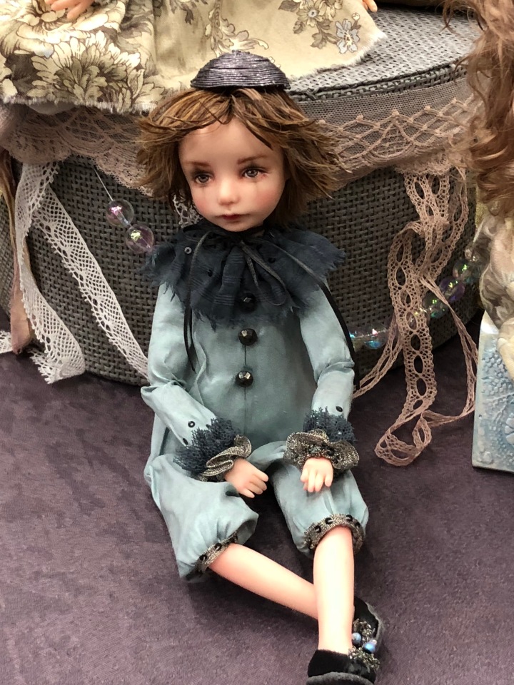 Выставка 5 октября 2018 - Тишинка: красоты много не бывает... ч.1 | Бэйбики Выставка 5 октября 2018 - Тишинка: красоты много не бывает... ч.1