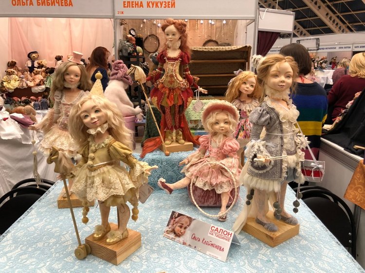 Выставка 5 октября 2018 - Тишинка: красоты много не бывает... ч.8 | Бэйбики Выставка 5 октября 2018 - Тишинка: красоты много не бывает... ч.8