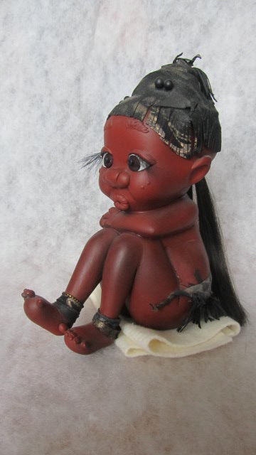 Ясельная группа "кедровых" девочек от Инги Бутиной