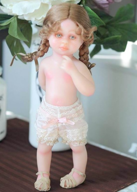 Моя новая куколка - Colette от Mundia | Бэйбики Моя новая куколка - Colette от Mundia (фото 4)