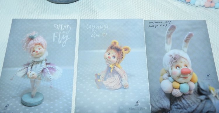 Продолжение путешествия по Гостинному Двору