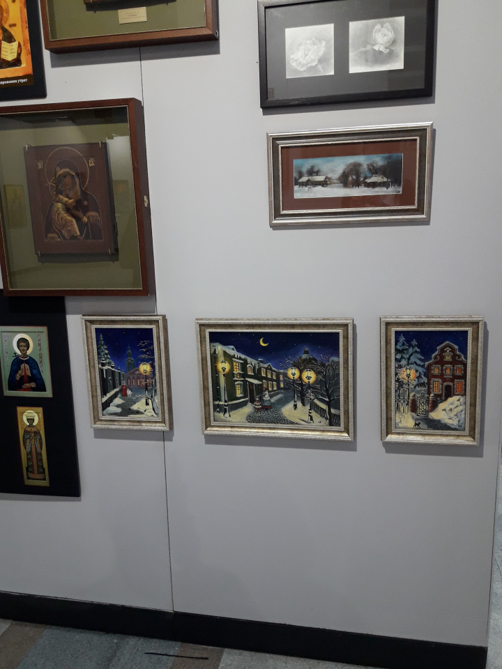 Искусство Куклы. Гостиный двор 2018. Выставку моими глазами