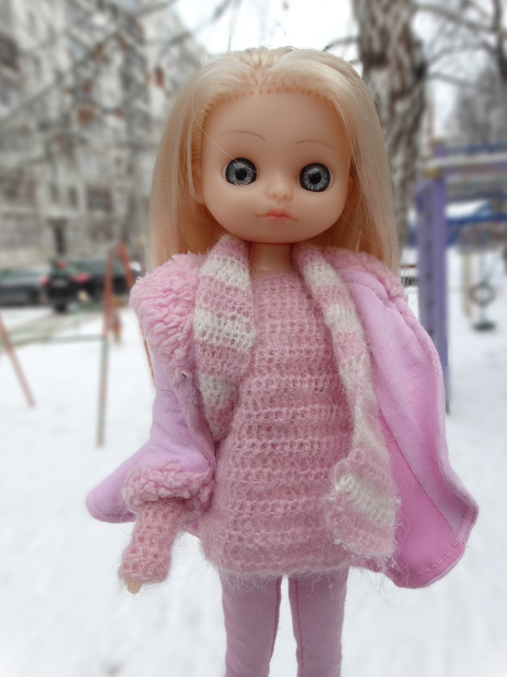 Славные головастики. Куклы Ариана и Василиса от Пластмастера | Бэйбики Славные головастики. Куклы Ариана и Василиса от Пластмастера