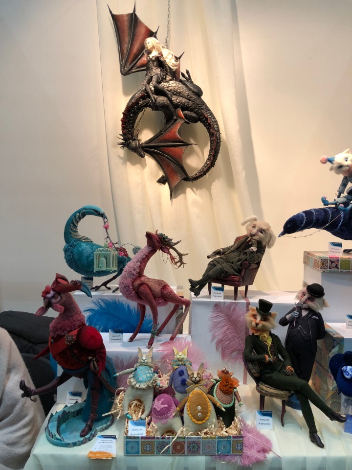 Гостиный двор декабрь 2018 - мой фотоотчет-ч6 заключительная