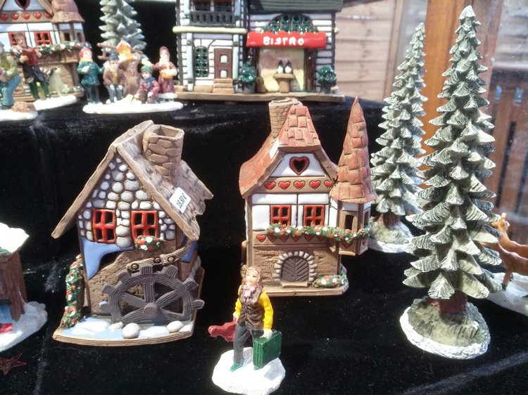 Топик для создания новогоднего настроения, или, Прошлогоднее Рождество в Германии. Берлин. Часть 1