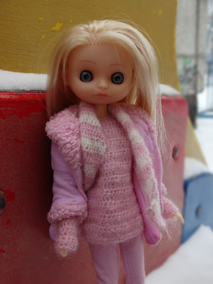 Славные головастики. Куклы Ариана и Василиса от Пластмастера | Бэйбики Славные головастики. Куклы Ариана и Василиса от Пластмастера (фото 5)