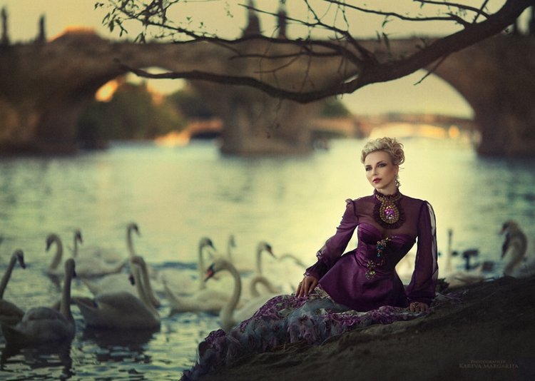 Волшебные миры Маргариты Каревой