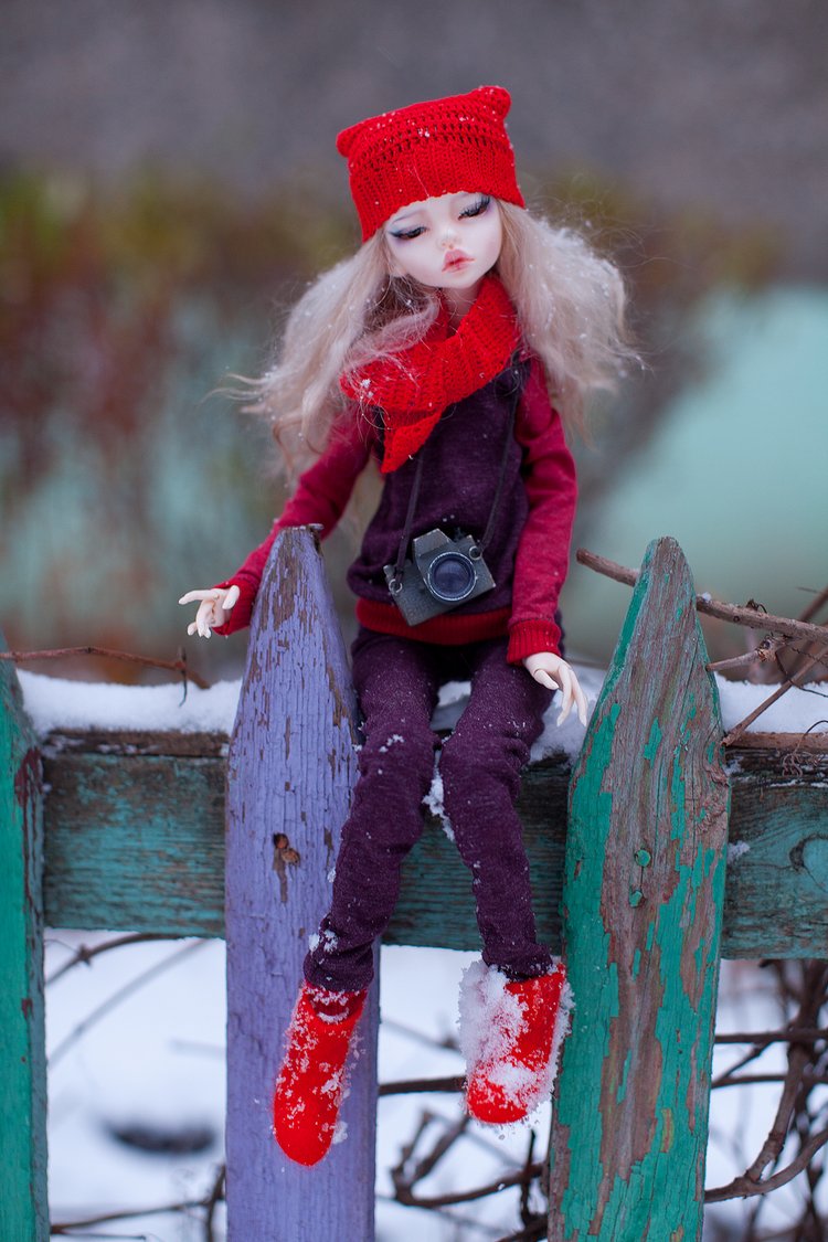 Когда хорошая погода — Куклы DIM (Doll in Mind): корейские BJD (БЖД)